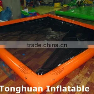 2016 Durable Inflatable Pool for Yacht/ Inflatable Sea Pool thumbnail-3