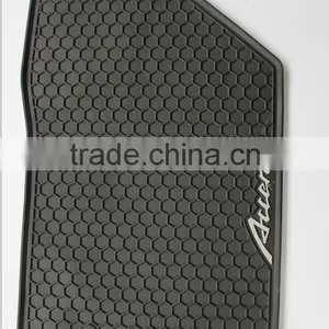 Non Skid&No Smell Car Floor Mats for Hyundai Accent thumbnail-3