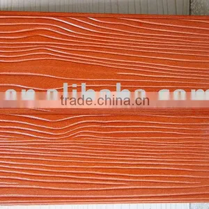 Wood Grain Fiber Cement Board thumbnail-1