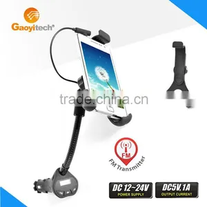Guangdong Factory Supply USB FM Transmitter for Laptop/Antenna+Phones With Bulit in FM Transmitter HC57 thumbnail-1