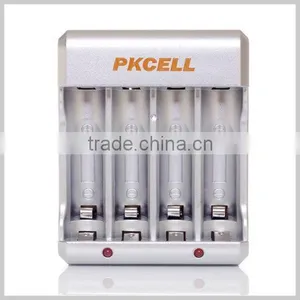 Hot Selling Standard Battery Charger for NI-MH NI-Cd Rechargeable Batteries thumbnail-1