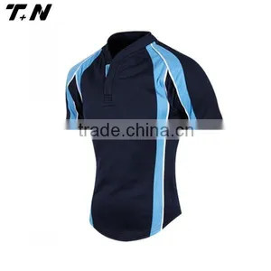 OEM Specialized Sublimated Rugby Jersey thumbnail-5
