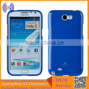 Original Mercury Goospery TPU Jelly Case For Samsung Galaxy A5(2016),Back Cover Case For Samsung A5 2016 thumbnail-1