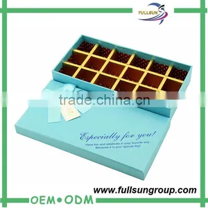 High Quality Chocolate Packaging Zero Mod Box thumbnail-5