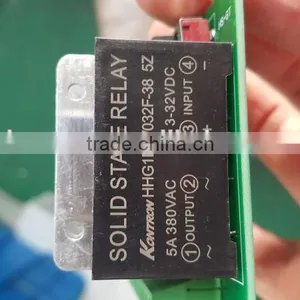 New KONTRON Top Brand ZG3M Solid State Relay thumbnail-1