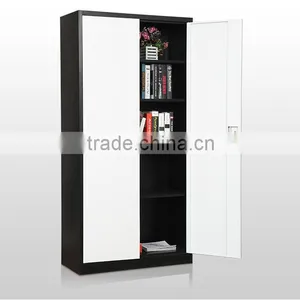 Steel Metal Office Almirah Wardrobe Cabinet Furniture thumbnail-2