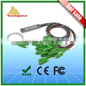ABS BOX Optical Splitter 1X8,1x4 1x2 PLC Splitter With SC APC 3.0mm thumbnail-4