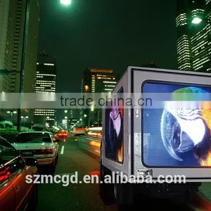 Manufacturer P16 Outdoor Led Advertising Video Screen thumbnail-1