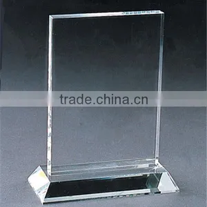Yijia Crystal High Quality Crystal Cube for Photo Frame thumbnail-1