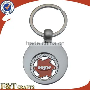Euro Coin Holder Magnetic Friendly New Cheap and Supermarket Trolley Coin thumbnail-4