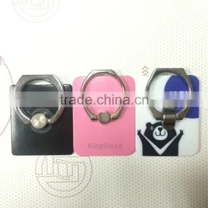 Metal Durable Multifunction Non Slip Phone Holder Ring Phone Holder thumbnail-1