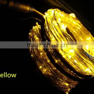 Fairy Moon Led String Lights thumbnail-1