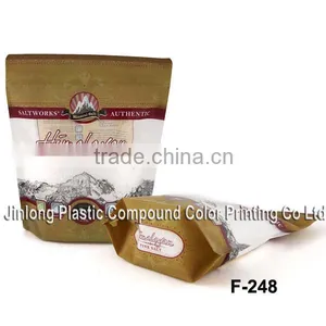 High Quality Stand up Food Bag thumbnail-1