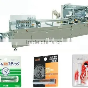 Automatic Lipstick Blister Packaging Machine thumbnail-1