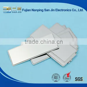 Nickel Plated Chemical Etching Stepped Lid thumbnail-1