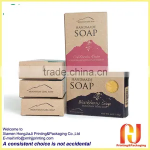 Folding Paper Soap Box thumbnail-2