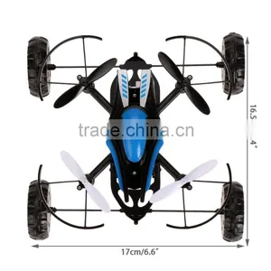 New 2.4Ghz 4CH 6 Axis Gyro Remote Control Quadcopter Black RC Quadcopter#SV027705 thumbnail-2
