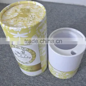 Fancy Skin Care Cardboard Cosmetic Paper Tube thumbnail-4