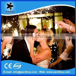 Party Favor Electric Flameless Indoor Wedding Sparklers Quality Choice thumbnail-1