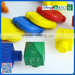 2016 Kids Toy Colorful Crayons in Bulk thumbnail-6