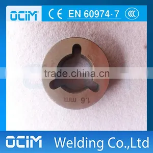 K Type MIG Welding Feed Roller For Flux Core Welding Wire thumbnail-1