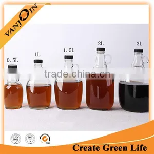 Wholesale 2L Brewing Wine Bottles California Bottle thumbnail-6