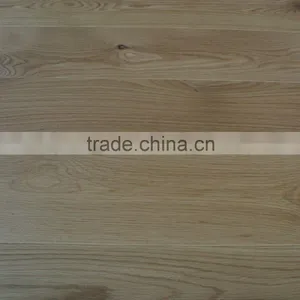 260mm Wide Plank Hige Grade White Oak Timber Floor thumbnail-2