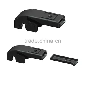 T570 Car Accessories Stainless Steel Frame Windshield Winter Snow Wiper Blade thumbnail-6
