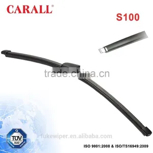 Car Accessories Rain Brush Rear Windshield Wiper Blade thumbnail-1