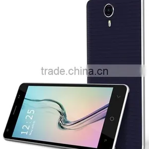 Unique Slim METAL BOARDER Design 5 Inch Android Mobile Phone thumbnail-1