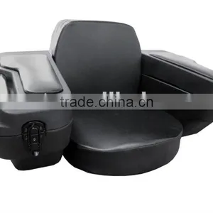 43L ATV Plastic Cargo Boxes With Seat and Cushion thumbnail-1