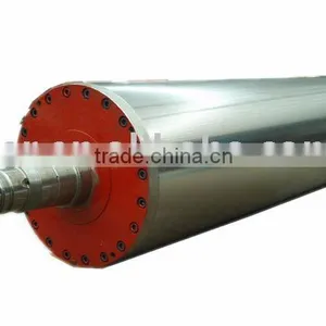 High Quality of Smooth Roller Made in Casting thumbnail-1