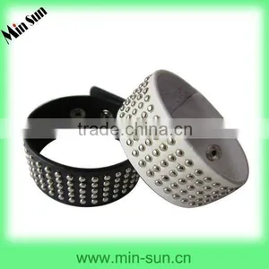 Promotional Silver Bracelet From China Munufactory thumbnail-1