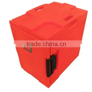 Front Loading Insulated Food Pan Carriers for Hot or Cold Food thumbnail-1