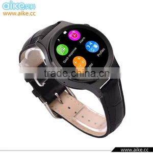 Brand New Arrival Luxury Bluetooth Smart Watch T3+ Heart Rate UV Detection WristWatch SIM TF Card Smartwatch For Android IOS thumbnail-2