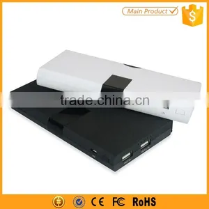 New Arrival Built-in Cable 10000mah High Speed Power Bank thumbnail-2