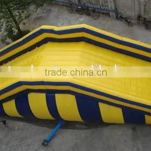 2015 Inflatable Zorb Ramp for Commercial Use thumbnail-5