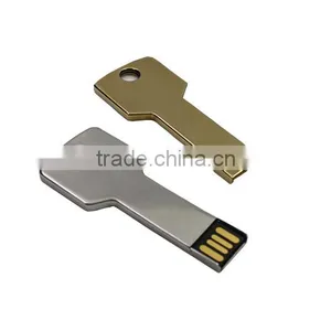 Metal Key Shape USB 4.0 Flash Drive USB Wholesale thumbnail-4