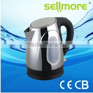 Innovation Double Side Water Gauge Electric Kettle (CE.CB) thumbnail-1