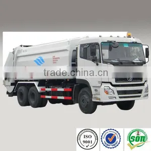 Garbage Transfer Vehicle thumbnail-1