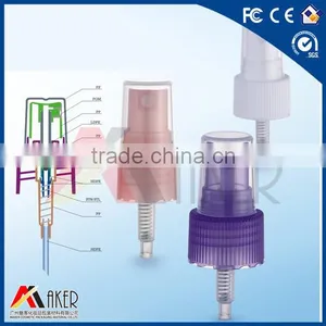 JX-P09 20/415 14/415 Material PP Plastic Treatment Pump Sprayer For Bottle thumbnail-6