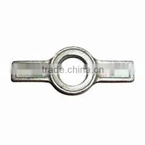Building Scaffolding Pipe Screw Jack Base Nut / Forged Jack Nut thumbnail-3