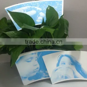 Eco-friendly Disposable Paper Cup Fan thumbnail-3