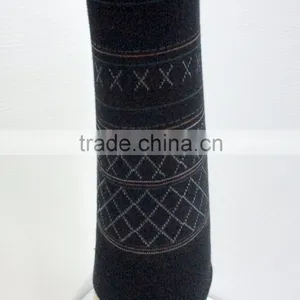 Classic Men Custom Dress Soft Socks thumbnail-2