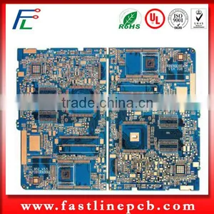 6 Layers Blind Buried Via Printed Circuit Board With Customized Pcb Design thumbnail-5