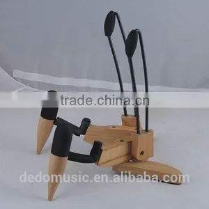 Foldable Metal Guitar Stand Guitar Sitting Stand thumbnail-6
