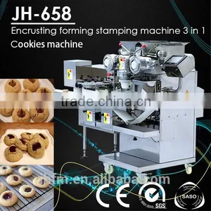 JH-658 Automatic Drop Cookies Machine thumbnail-1