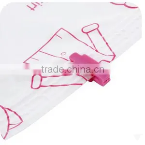 PE+PA Material Household Compression Vacuum Bag for Clothing Pillow Storage thumbnail-4