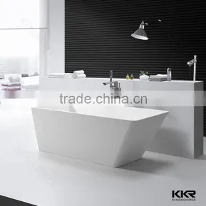 Small Soaking Bath Tub Modern Bathroom Bath Tub thumbnail-3