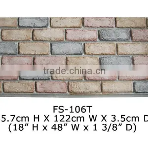 2016 High Quality Beautiful Decorative Molding PU Wall Plaque thumbnail-6